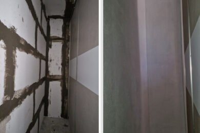 CONDENSATION DAMPNESS